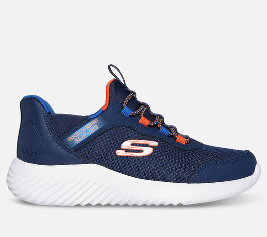 Slip-ins: Bounder - Brisk-Burst Shoe Skechers.fi