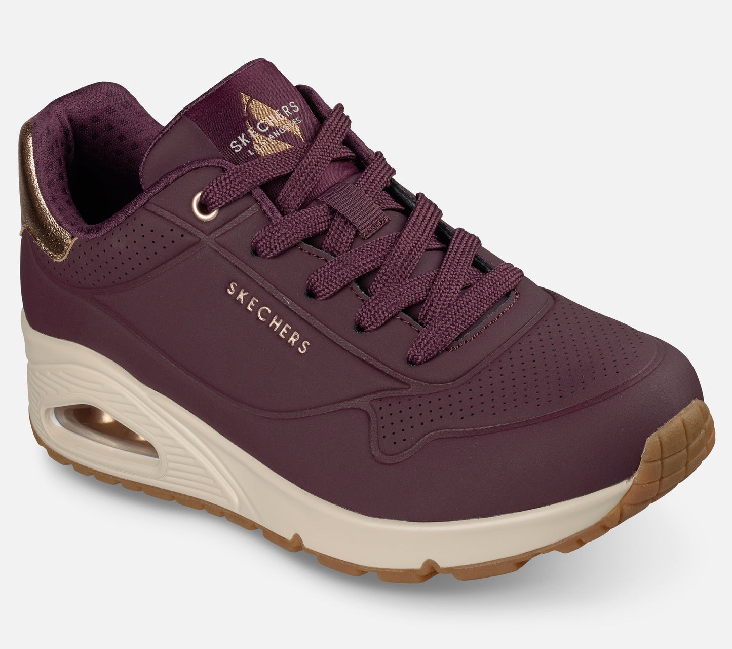 Uno - Golden Air Shoe Skechers.fi