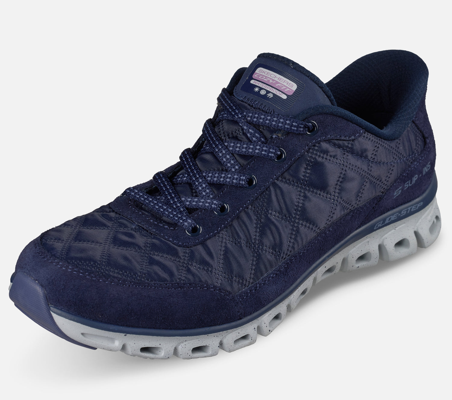 Slip-ins: Glide-Step - Cozy Fit Cascada Shoe Skechers.fi