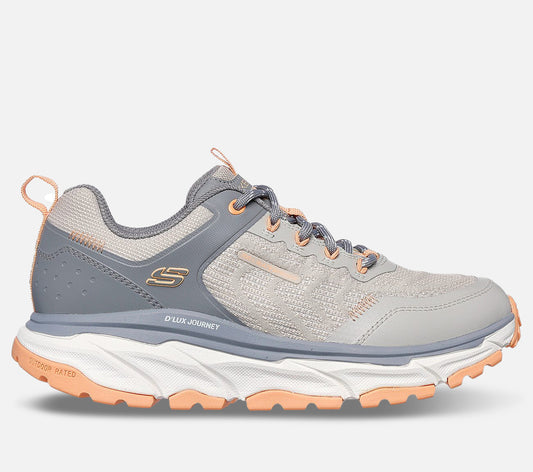 Relaxed Fit: D'Lux Journey - Allspice - Waterproof Shoe Skechers.fi