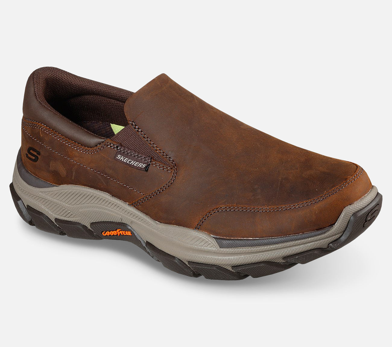 Relaxed Fit: Respected - Calum Shoe Skechers