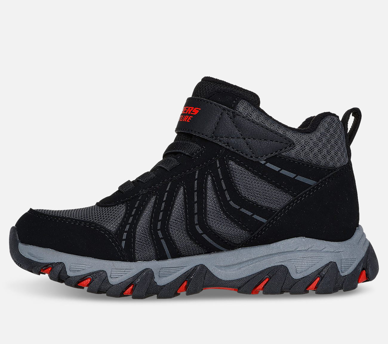 Rugged Ranger - Storm Trail - Waterproof Boot Skechers.fi