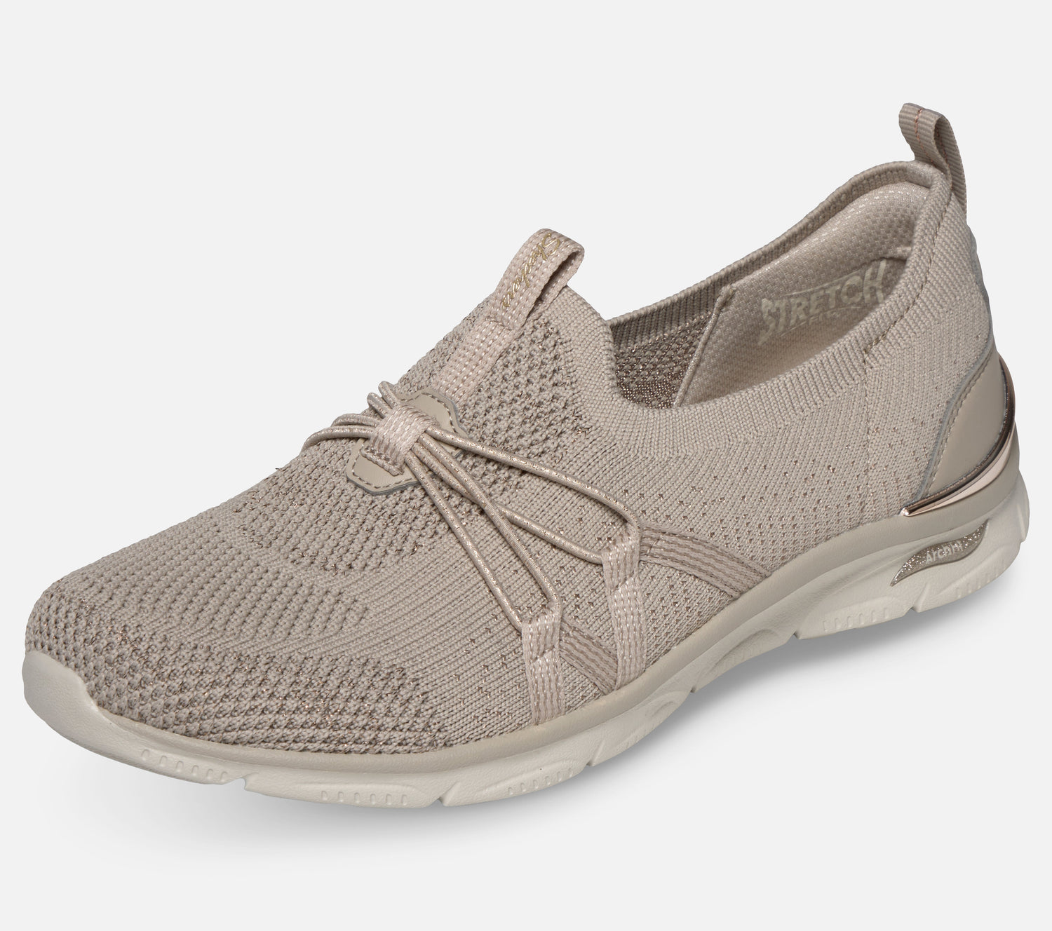 Arch Fit Sunny - Flutter Step Ballerina Skechers.fi