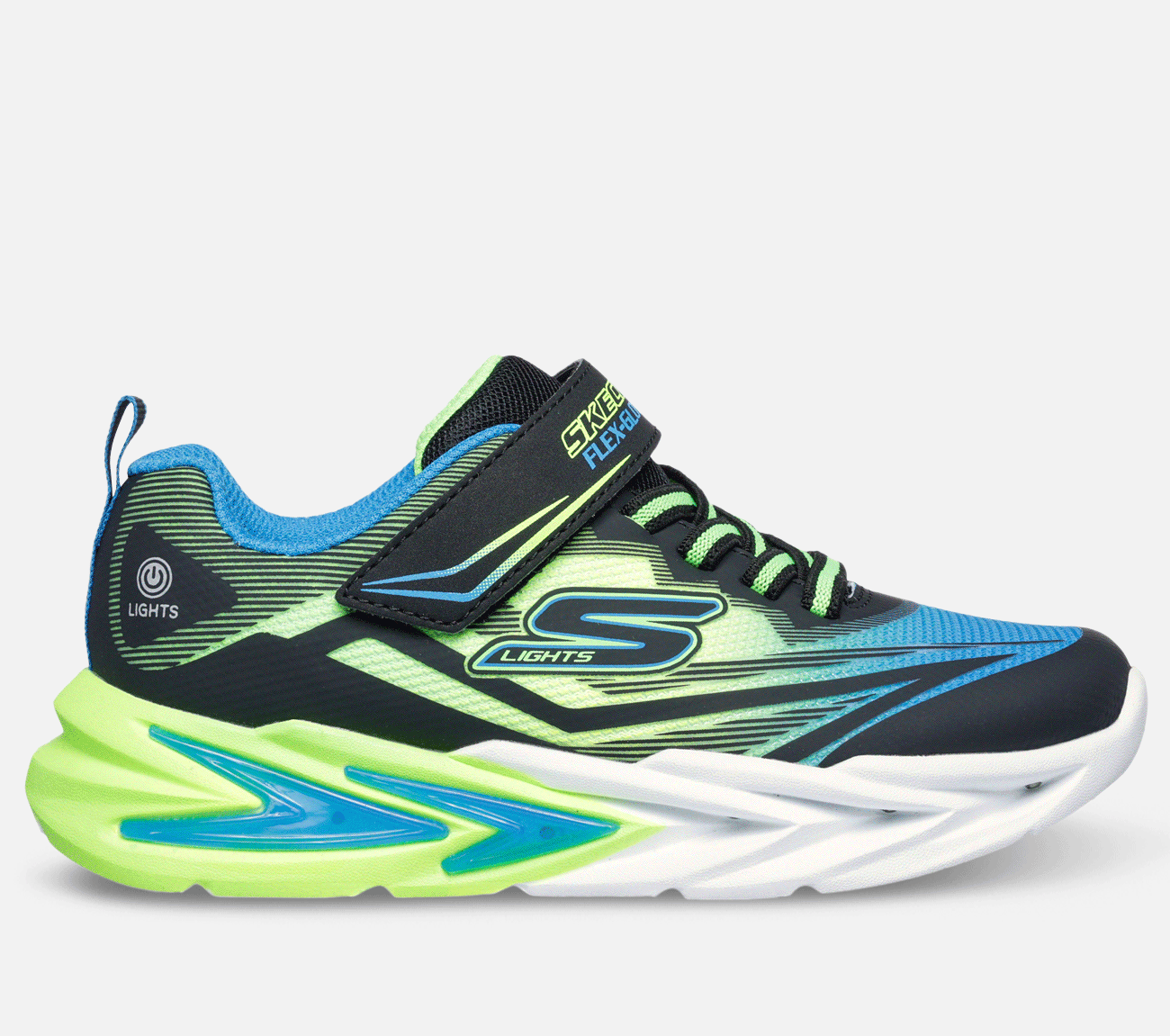 S-Lights: Flex-Glow Ultra Shoe Skechers.fi