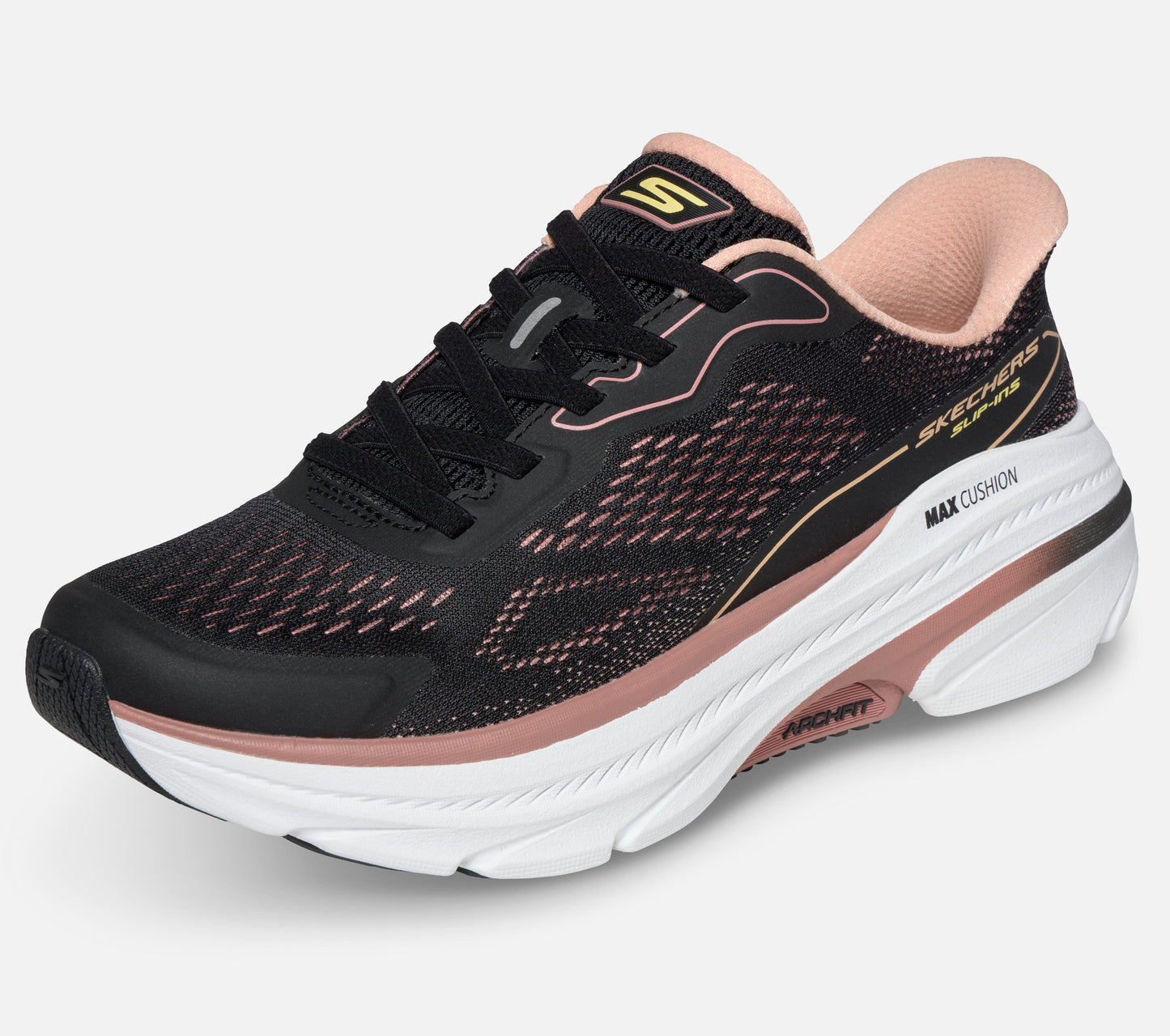 Slip-ins: Max Cushioning Arch Fit 2.0 Shoe Skechers.fi