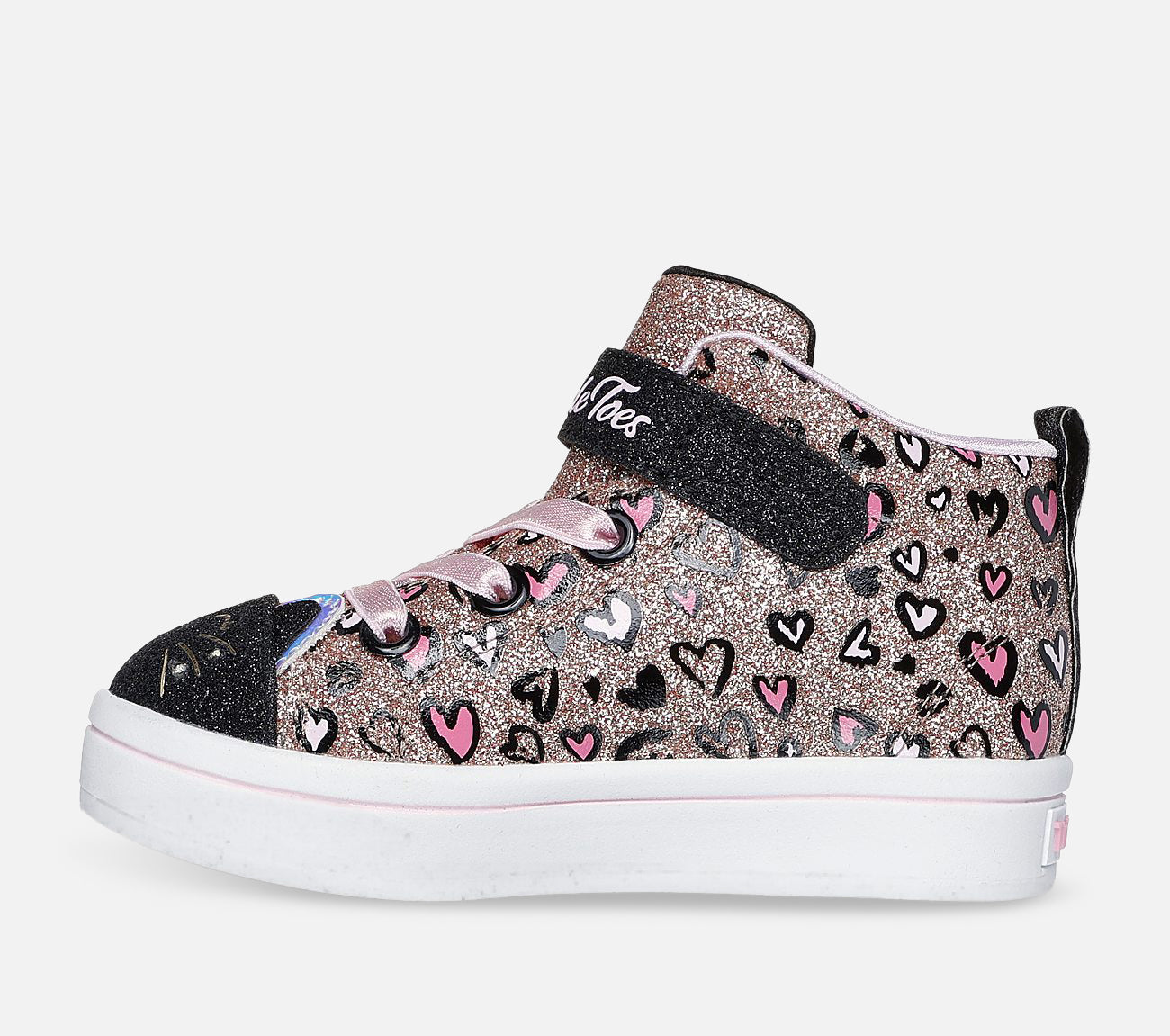 Twinkle Toes: Twi-Lites 2.0 - Kitty Cutie Shoe Skechers.fi