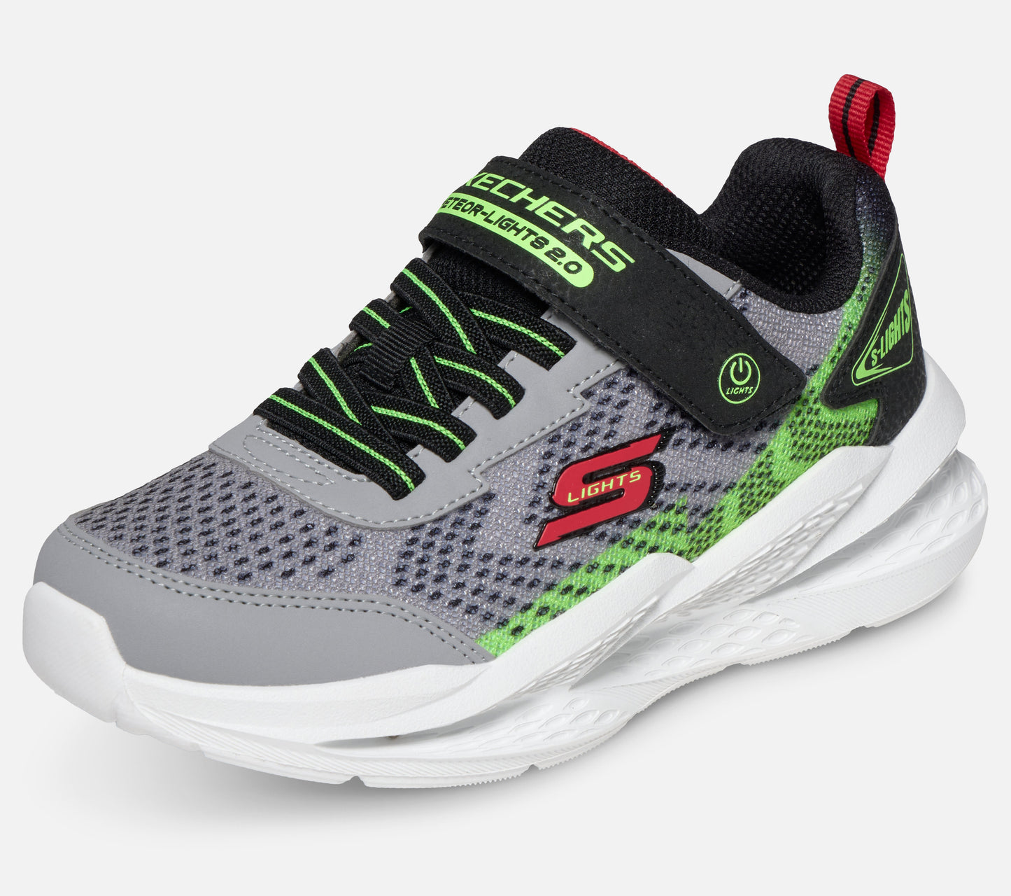 S-Lights: Meteor-Lights 2.0 Shoe Skechers.fi