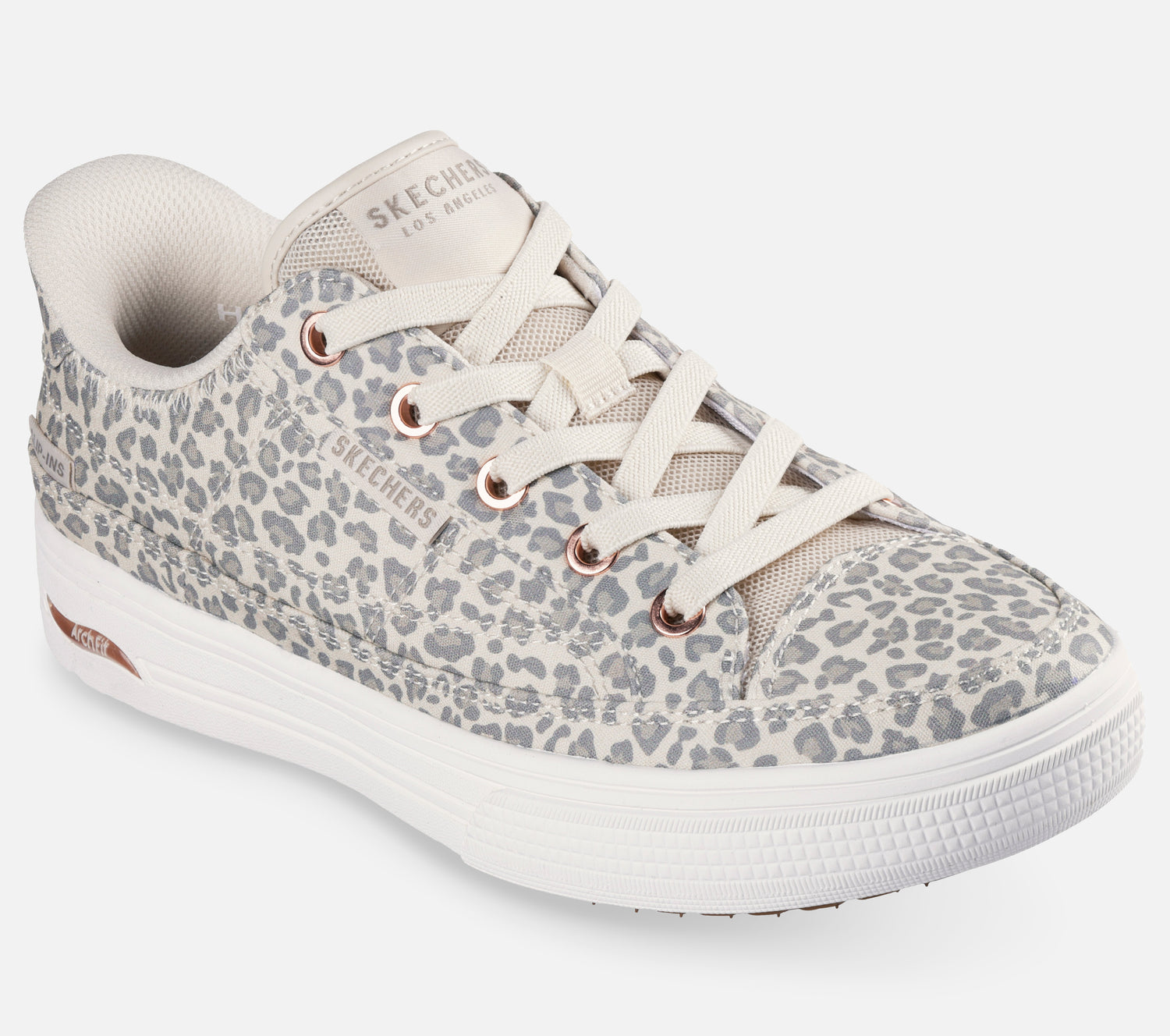 Slip-ins: Arch Fit Arcade - Wild Nite Shoe Skechers.fi