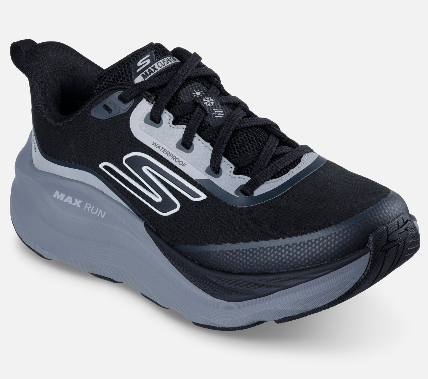 Max Cushioning Max Run - Vorteza - Waterproof Shoe Skechers.fi