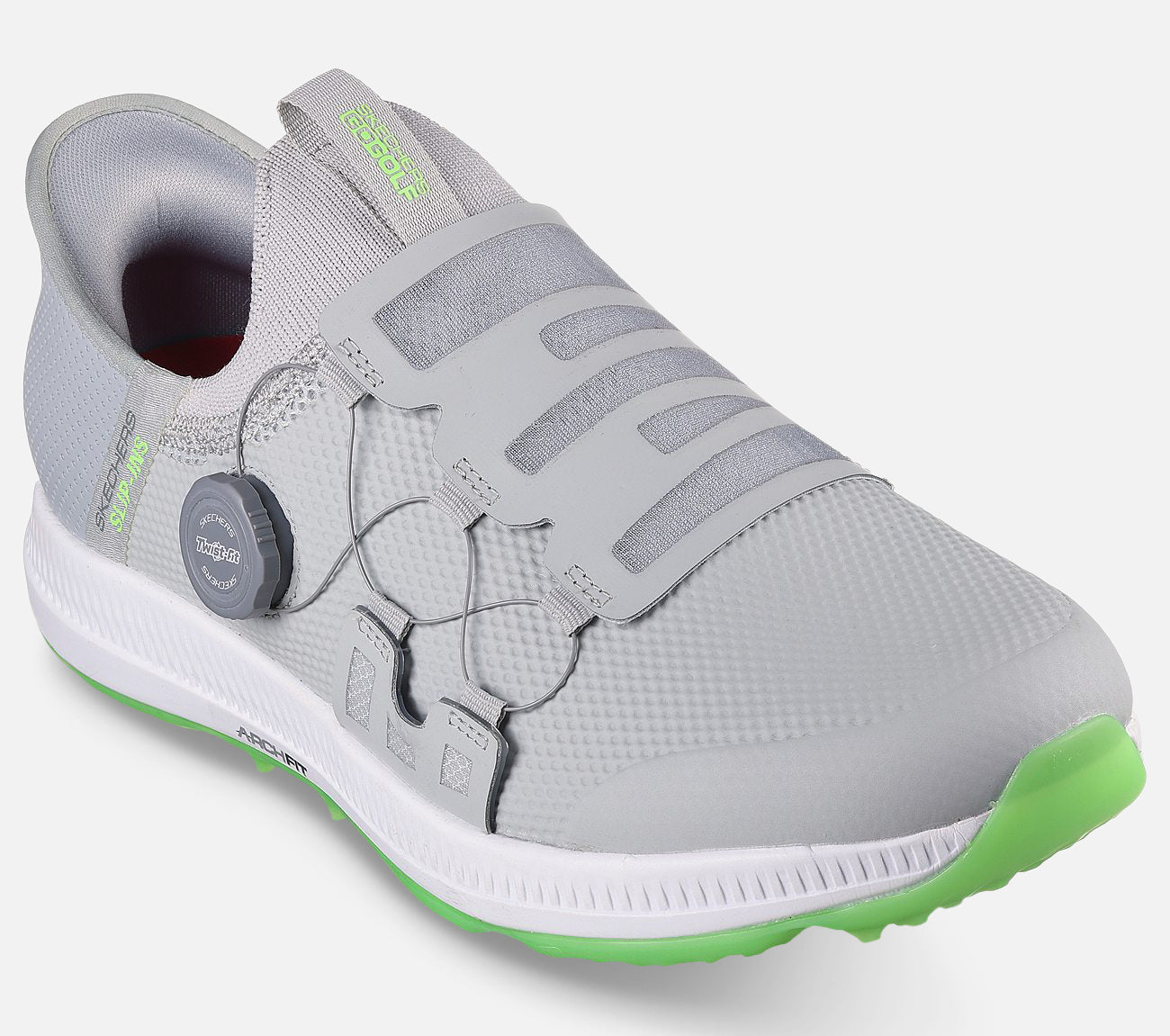 Slip-ins: GO GOLF Arch Fit Elite 5 - Waterproof Golf Skechers.fi