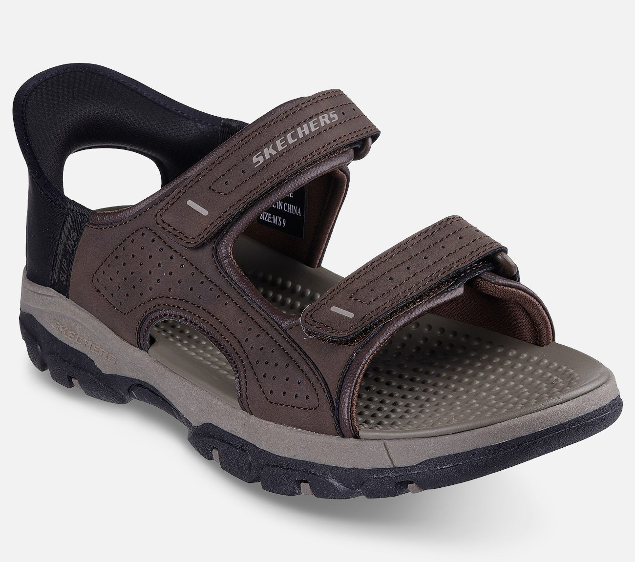 Wide Fit: Slip-ins: Tresmen - Reece Sandal Skechers.fi
