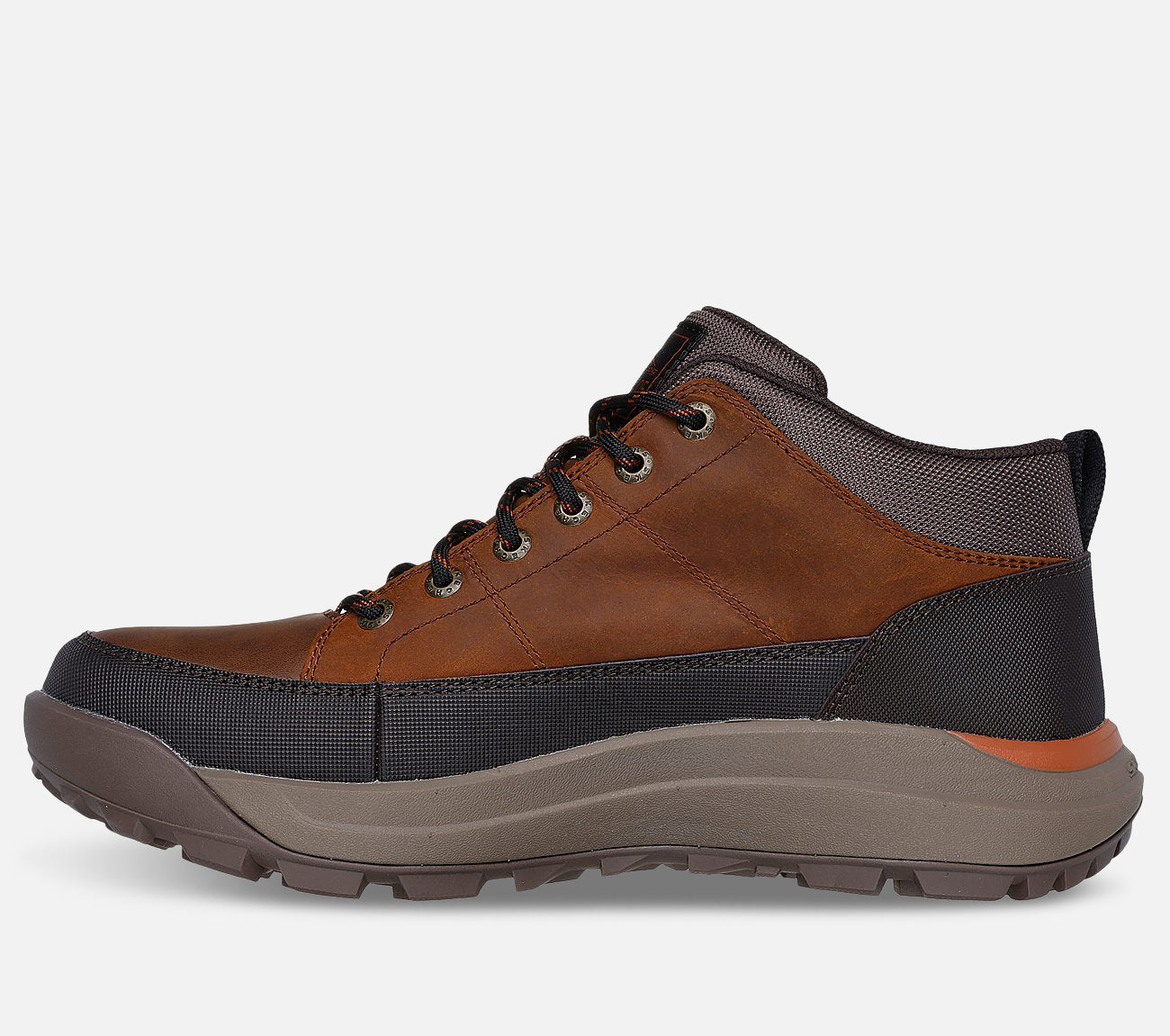 Cambert - Bruin - Waterproof Boot Skechers.fi