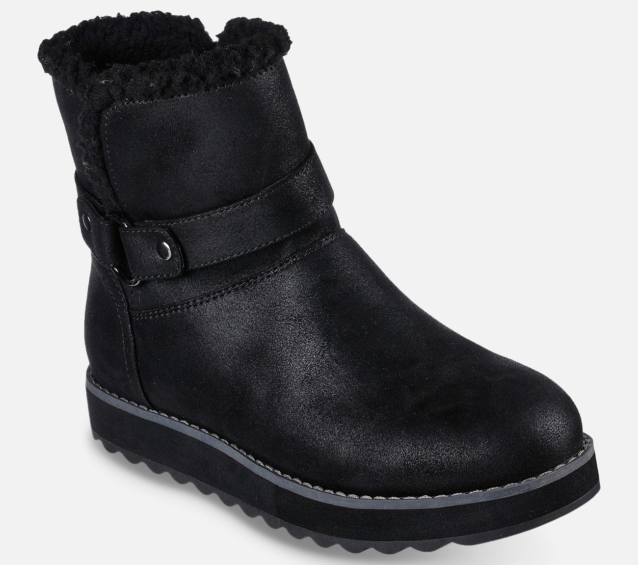 Wide Fit: Keepsakes 2.0 - Home Sweet Home Boot Skechers.fi