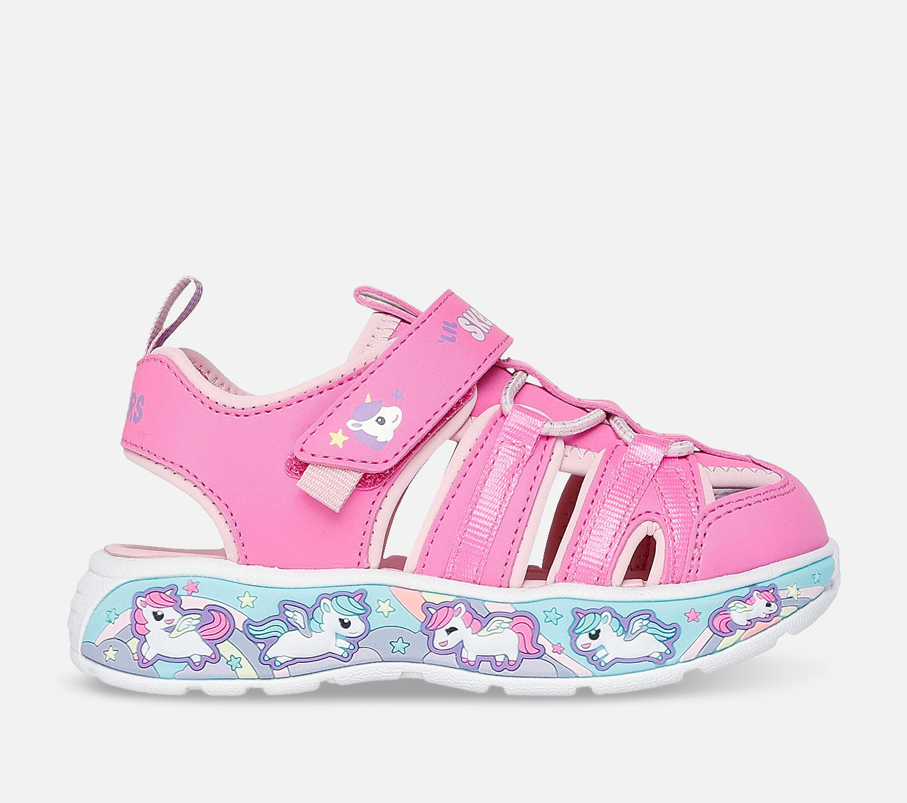 Play Scene Splash - Cute Crew Sandal Skechers.fi