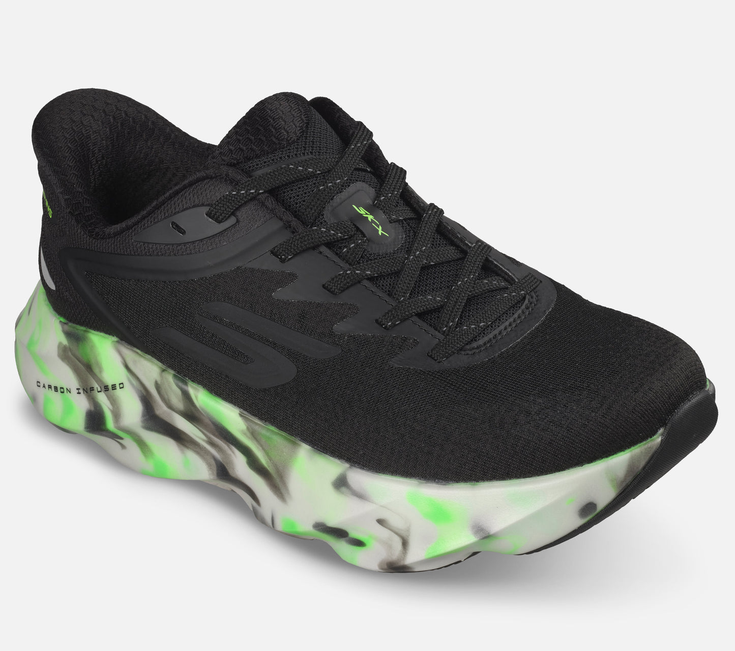 Slip-ins: Aero Burst - Glow in the Dark Shoe Skechers.fi