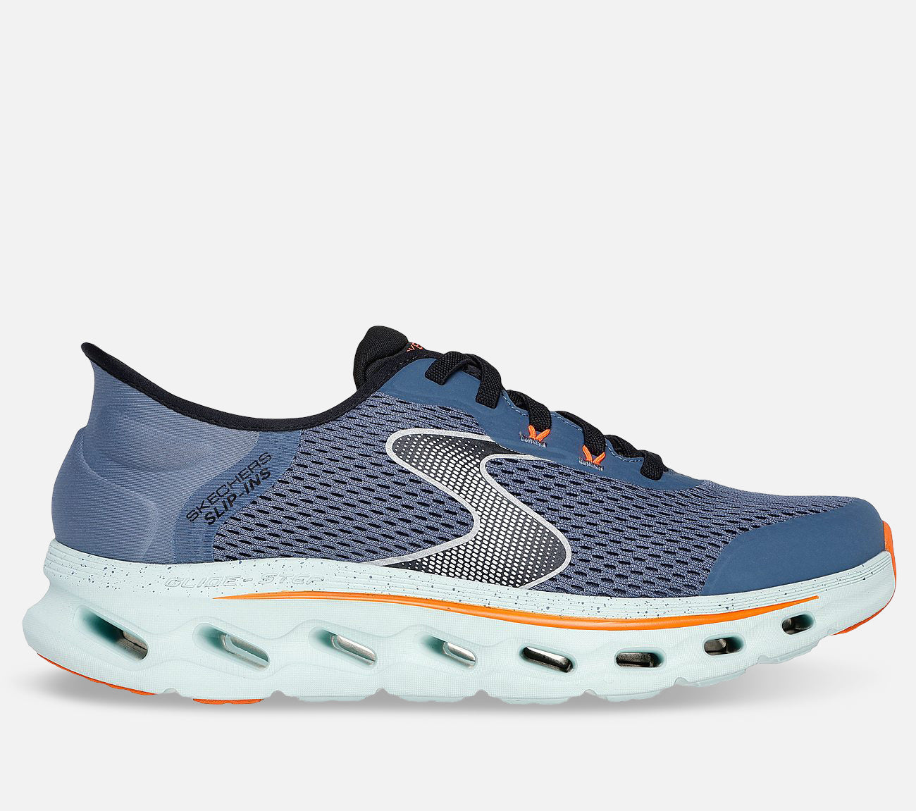 Slip-ins: GO WALK: Glide-Step 2.0 – Zander Shoe Skechers.fi