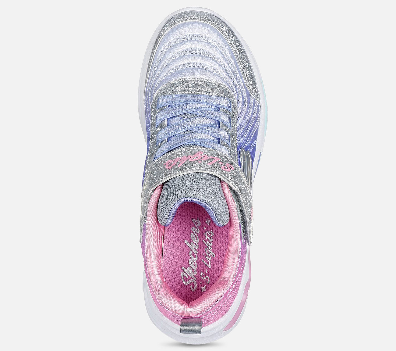 S-Lights: Wavy Beams - Ombre Express Shoe Skechers.fi