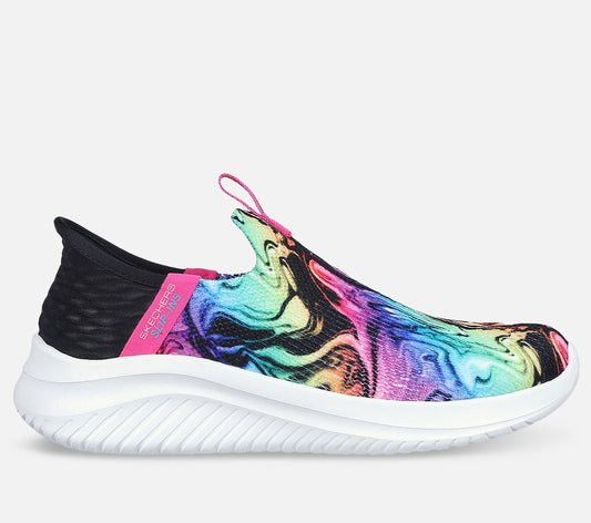 Ultra Flex 3.0 - Slip-Ins - Cosmo Swirl Shoe Skechers
