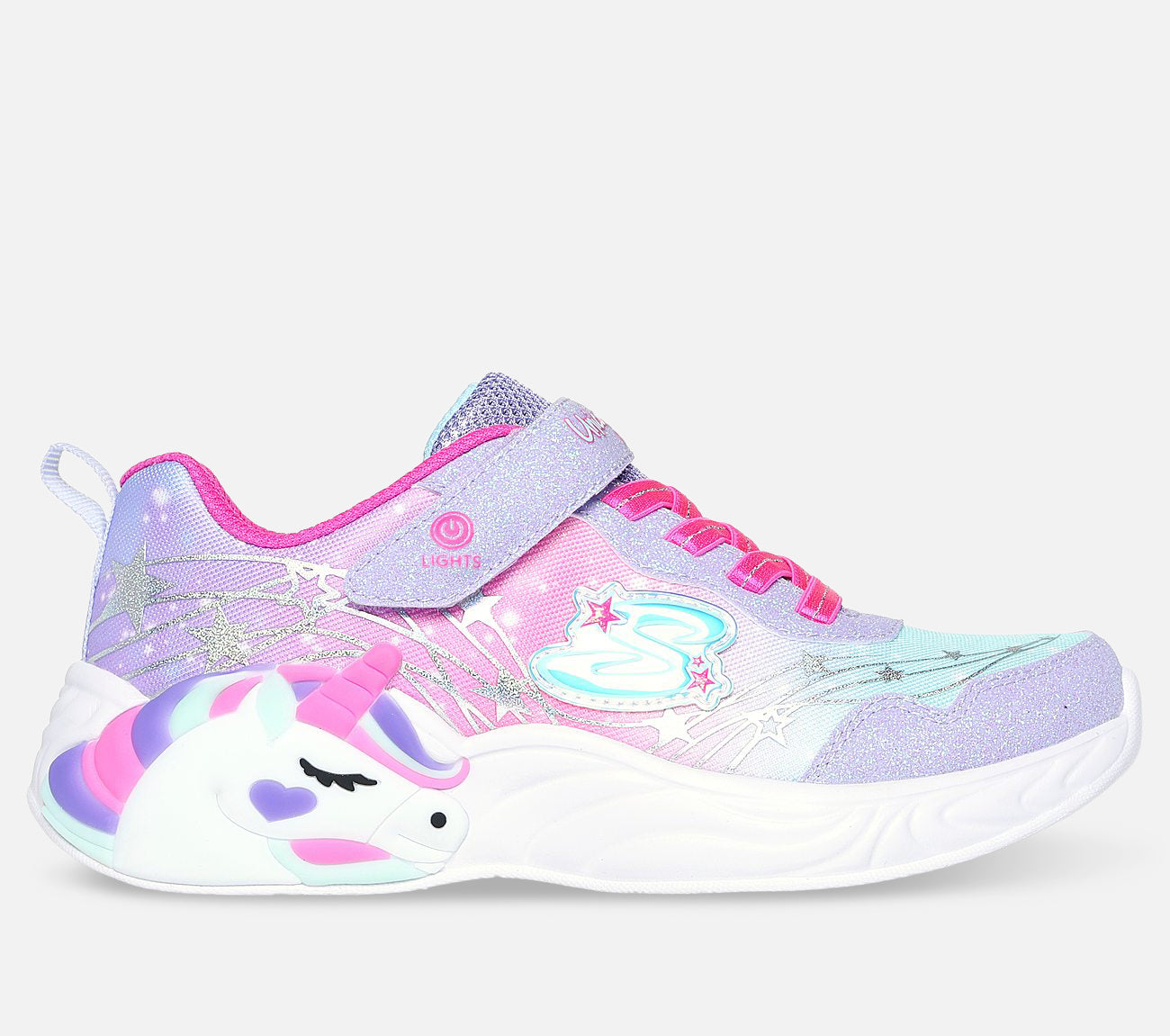 Unicorn Dreams - Wishful Magic Shoe Skechers.fi