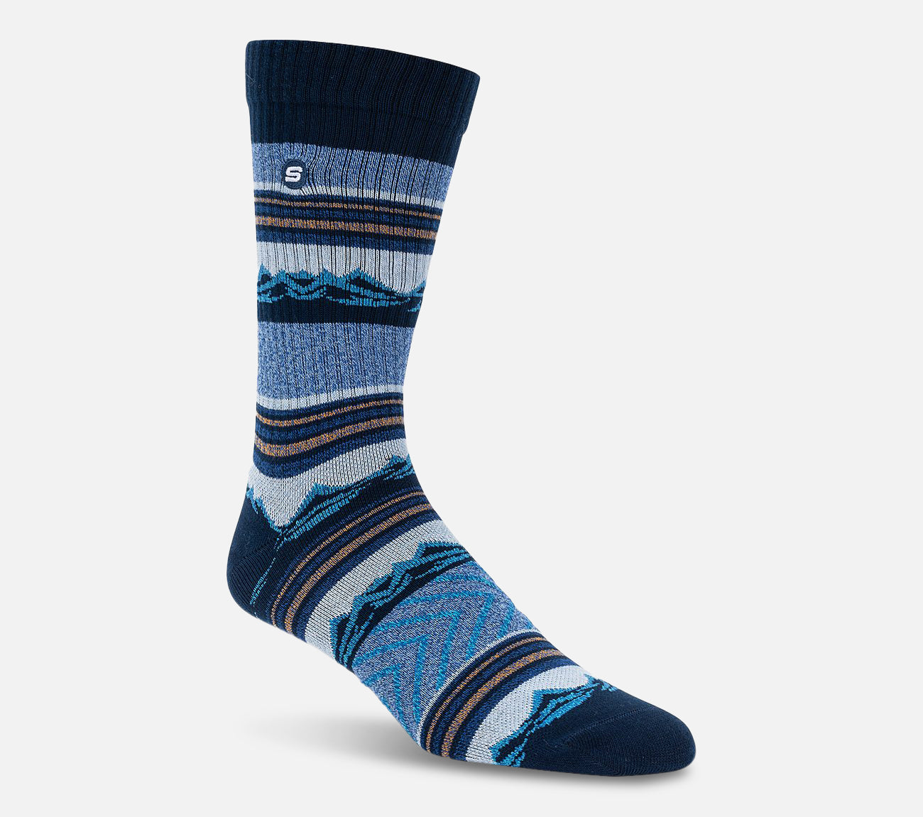 Oceanside Crew Socks Sock Skechers.fi