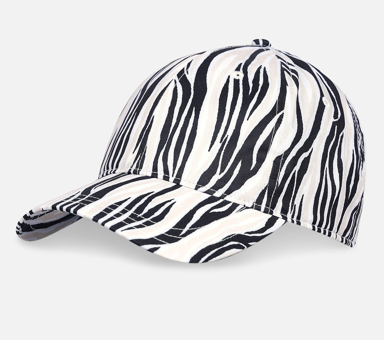 DVF: SKWV Moving Zebra -lippis Hat Skechers