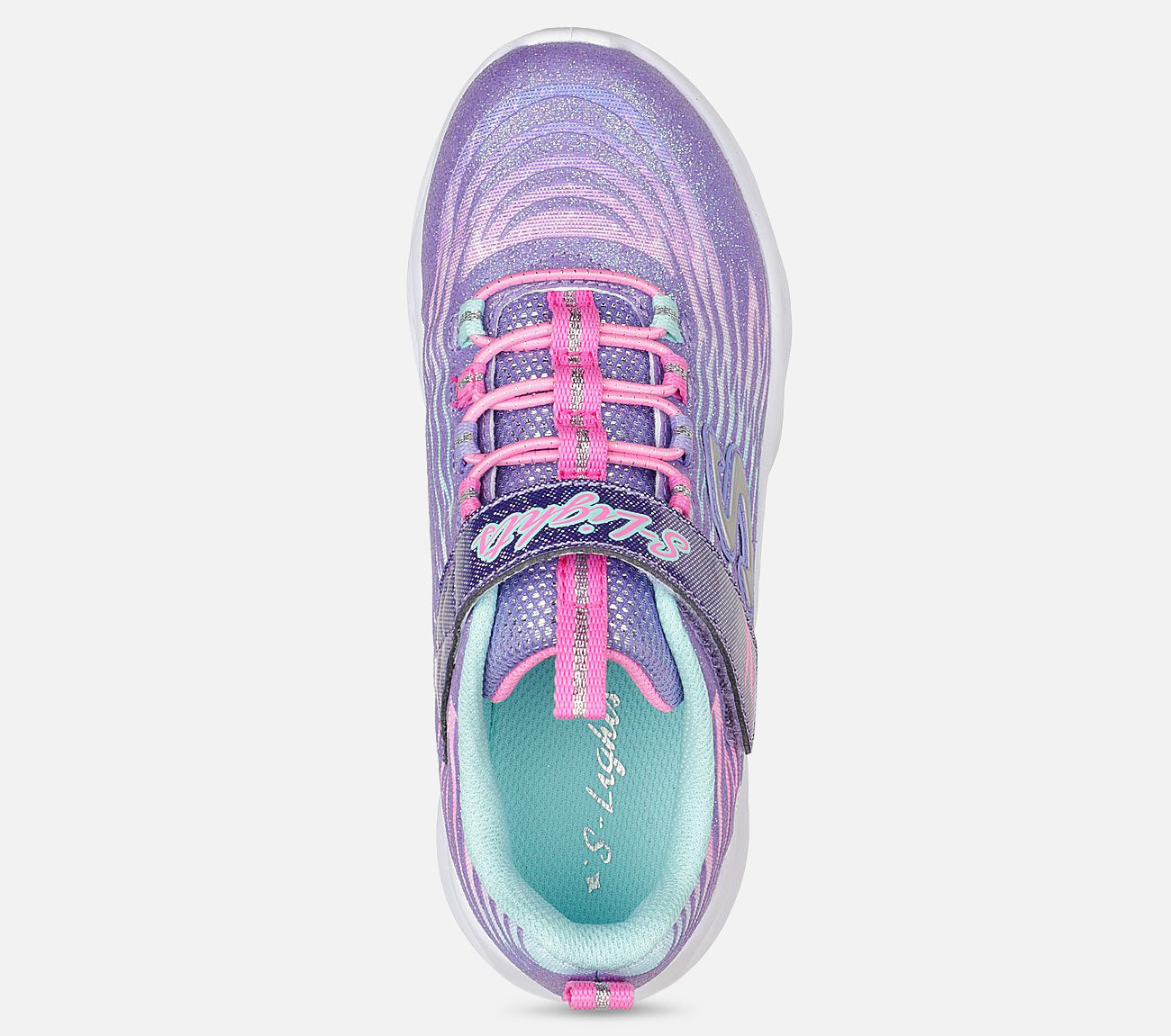 S-Lights: Twisty Brights - Mystical Bliss Shoe Skechers.fi