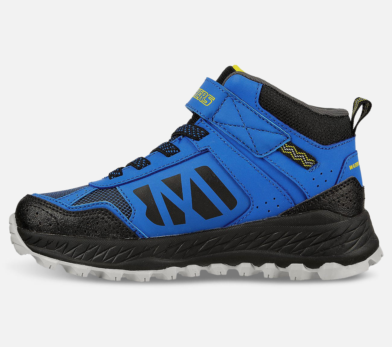 Fuse Tread - Trekor - Water Repellent Boot Skechers.fi