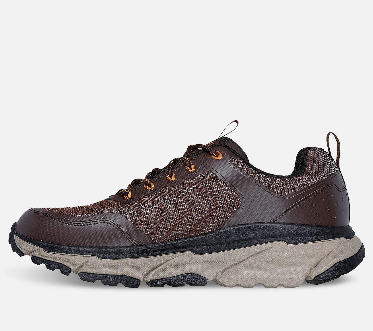 Relaxed Fit: D'Lux Journey - Defender Stitch - Waterproof Shoe Skechers.fi