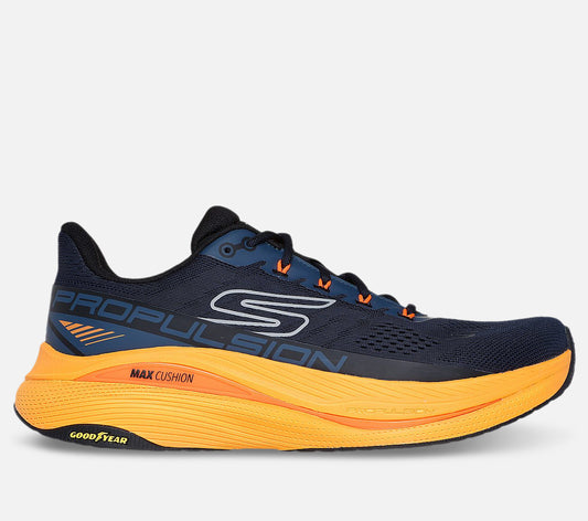 Max Cushioning Propulsion Shoe Skechers.fi