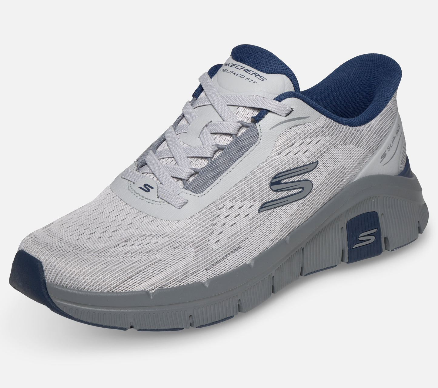 Relaxed Fit: Slip-ins: Flex - Zayder Shoe Skechers.fi