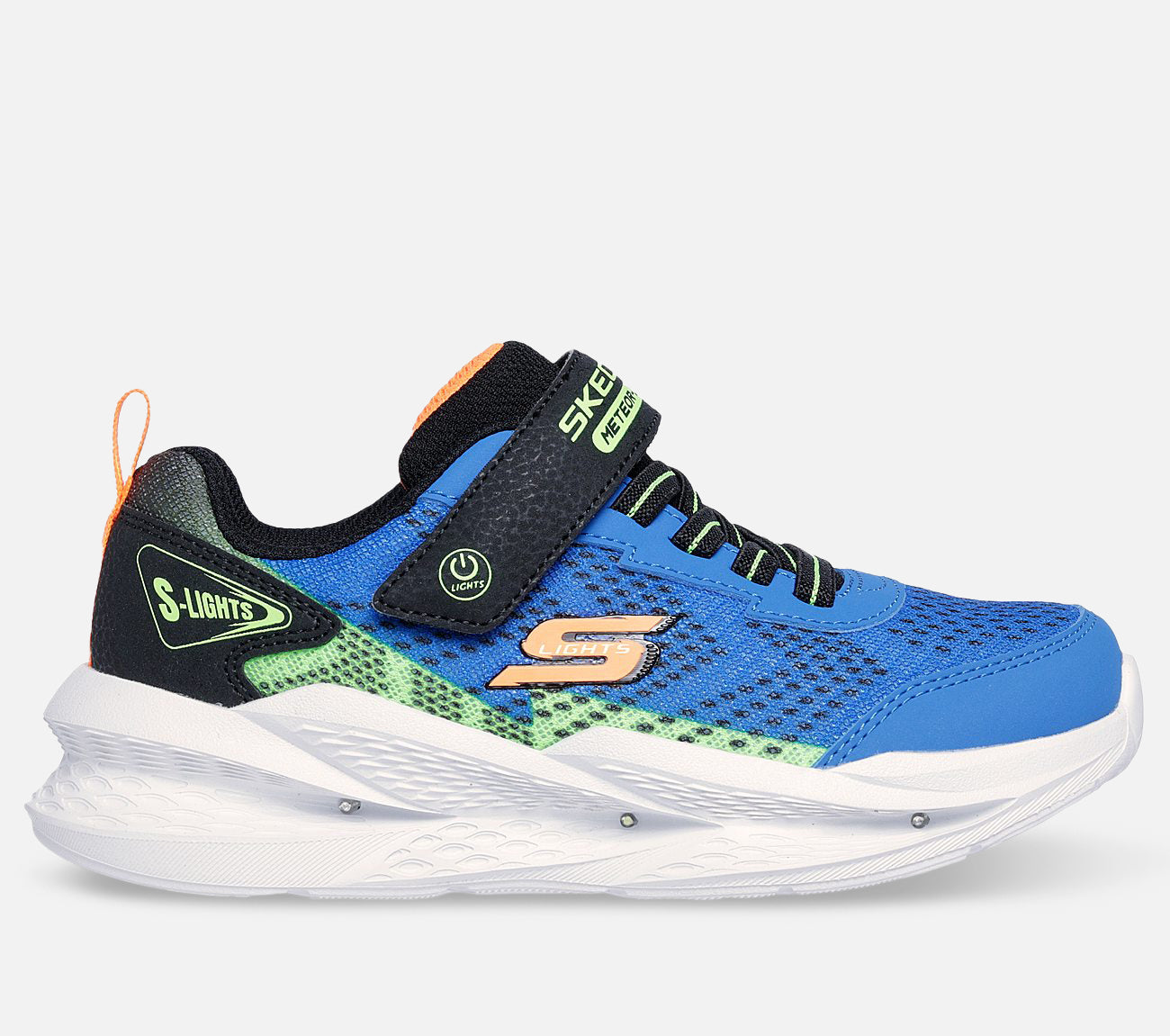 S-Lights: Meteor-Lights 2.0 Shoe Skechers.fi