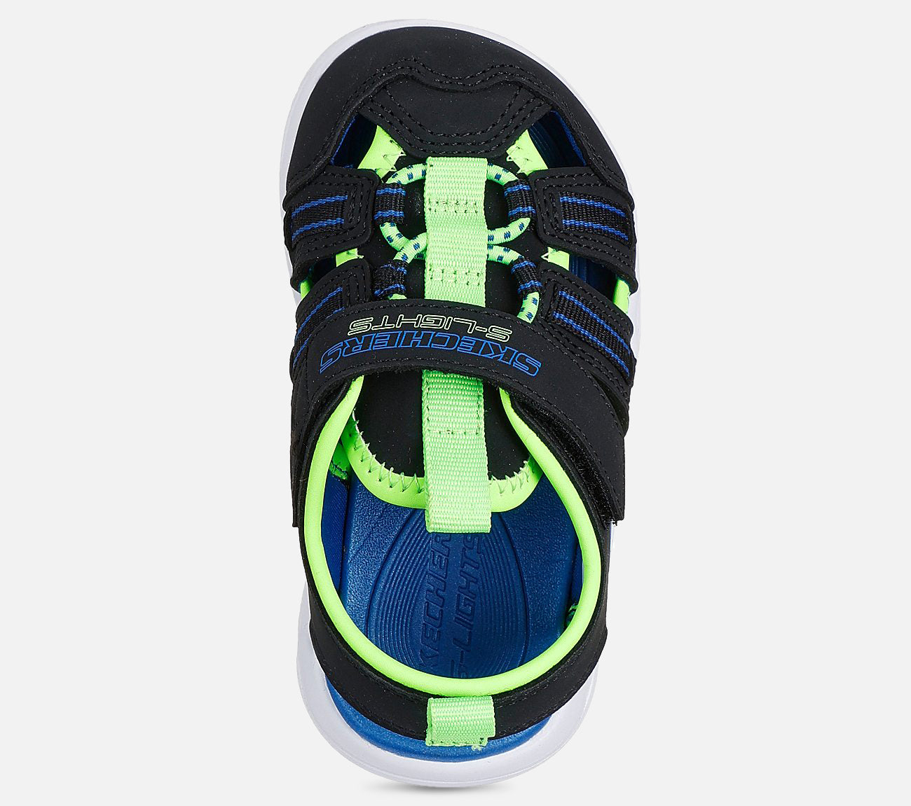 S-Lights: Sola Glow Sandal Sandal Skechers.fi