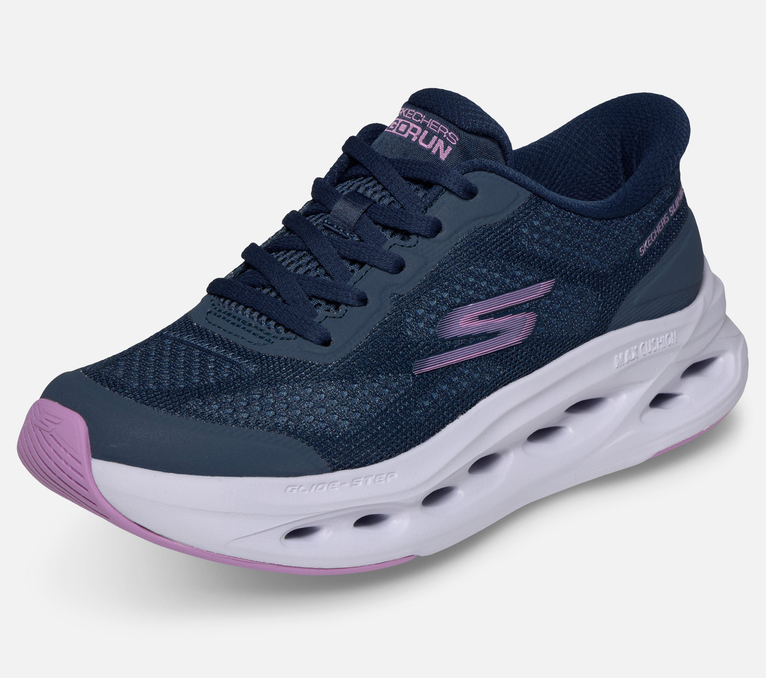 Slip-ins: Max Cushioning Glide-Step - Hartford Shoe Skechers.fi