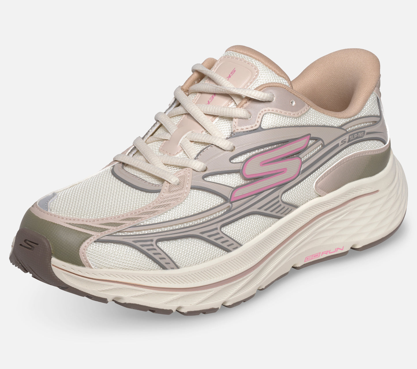Slip-ins: GO RUN Consistent 3 - City Cruise