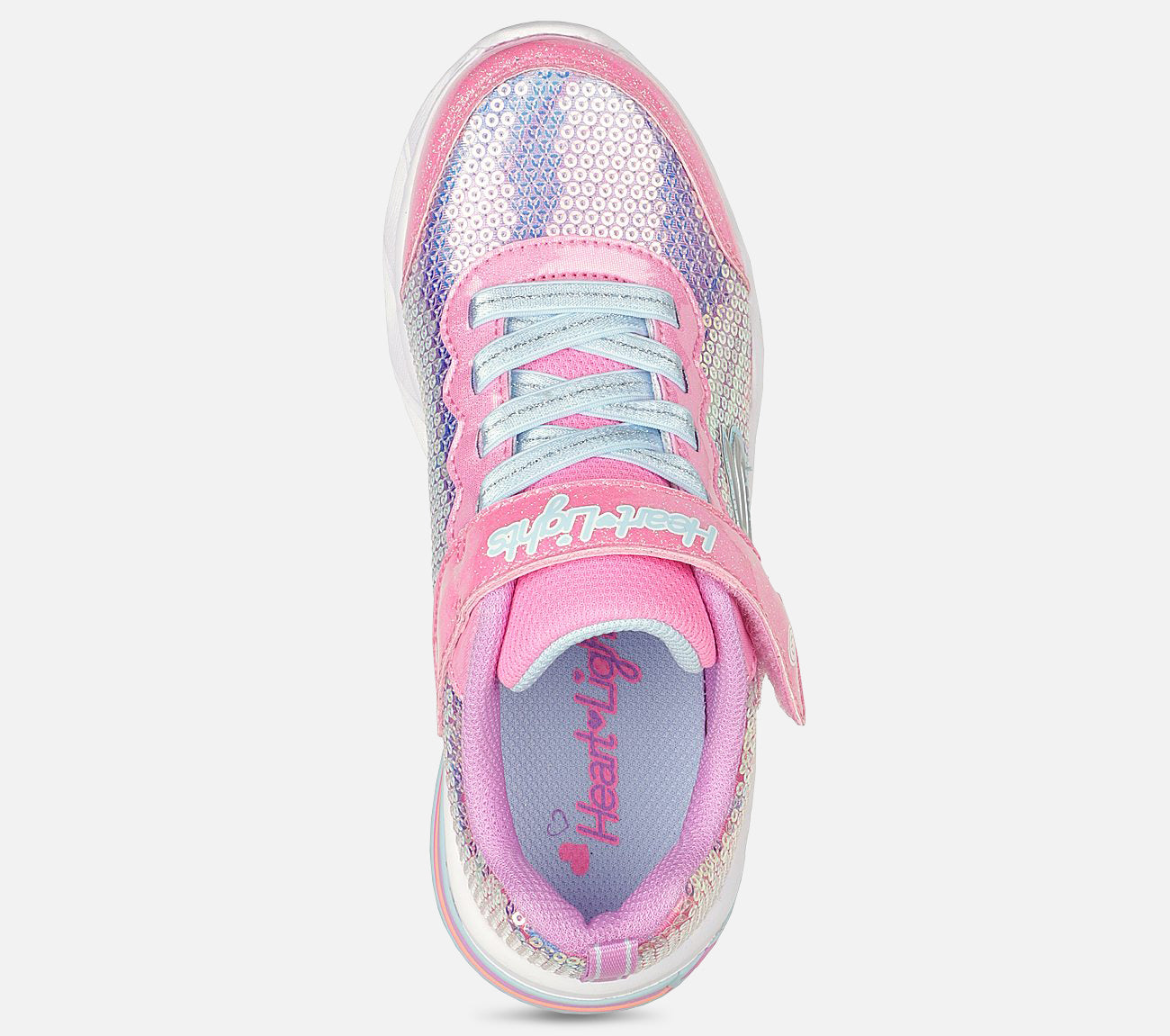 Sweetheart Lights - Lets Shine Shoe Skechers