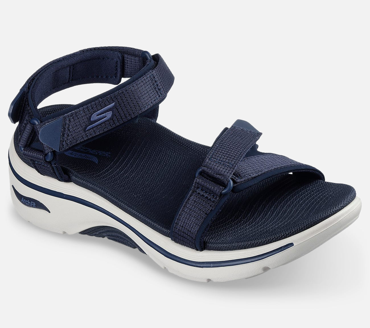 GO WALK Arch Fit 2.0 Sandal - Exhilarate Sandal Skechers.fi