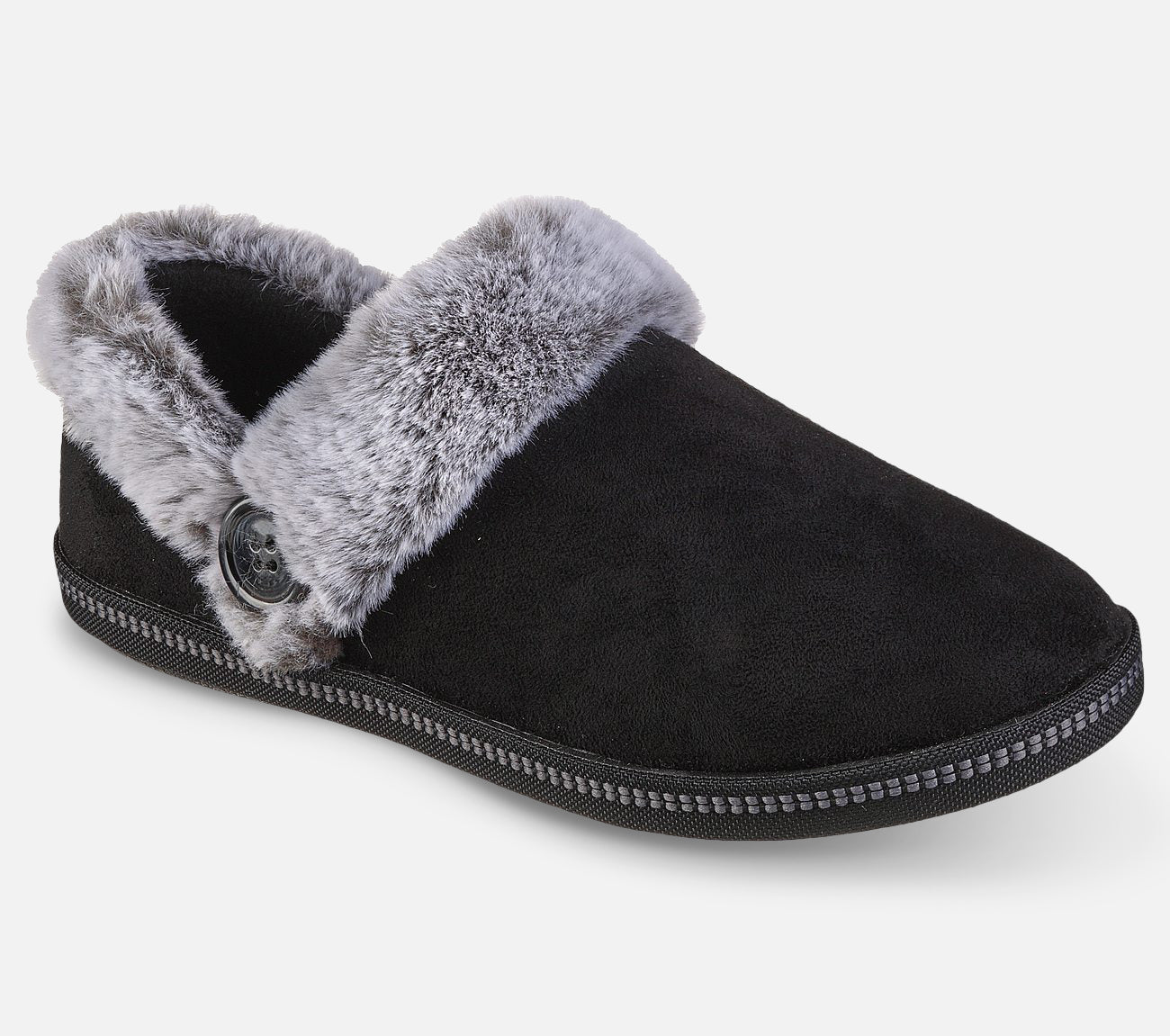 Wide Fit: Cozy Campfire - Fresh Toast Slipper Skechers.fi
