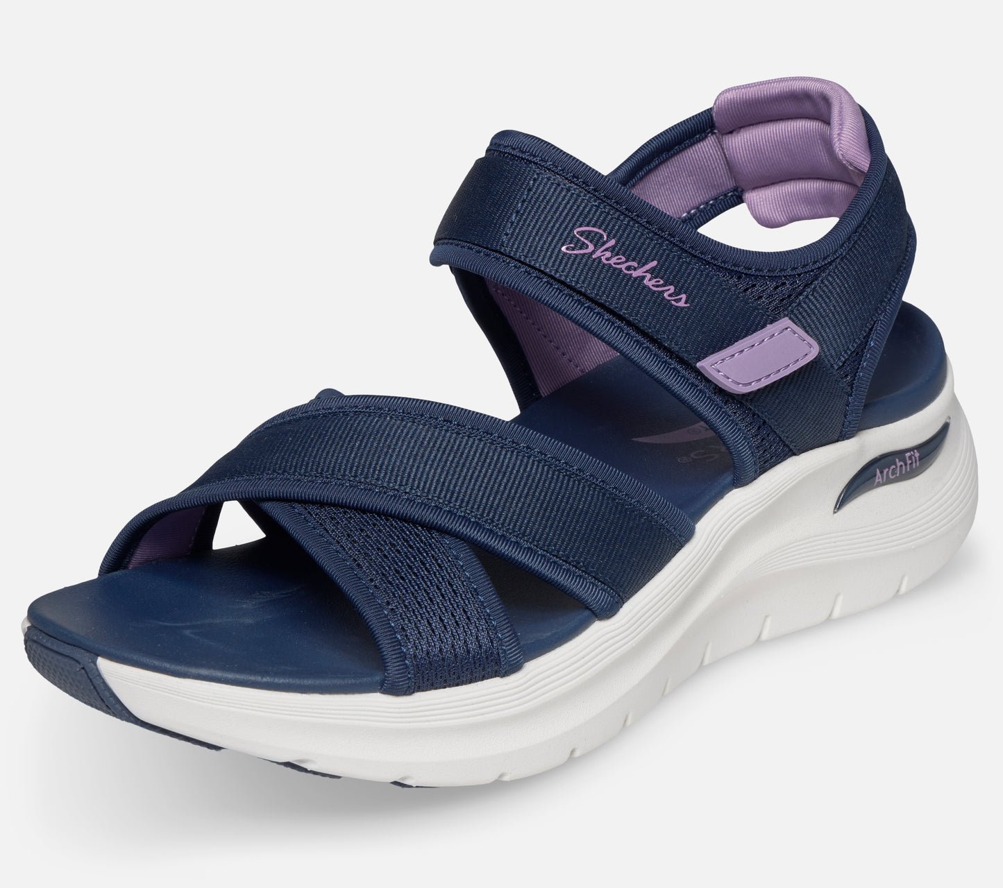 Arch Fit 2.0 - Feelin' Bright Sandal Skechers.fi