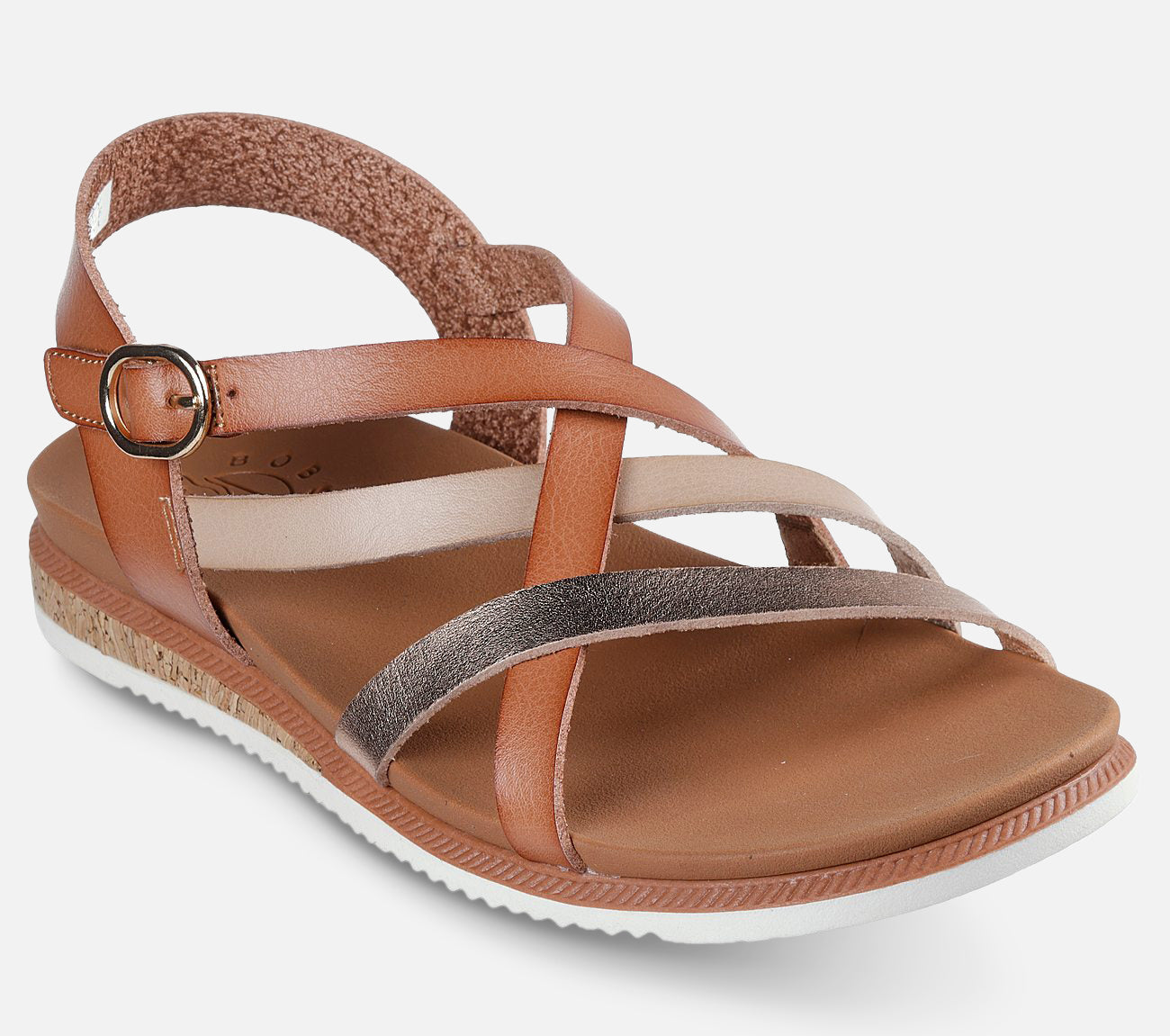 BOBS Desert Kiss Low - Peak Rank Sandal Skechers.fi