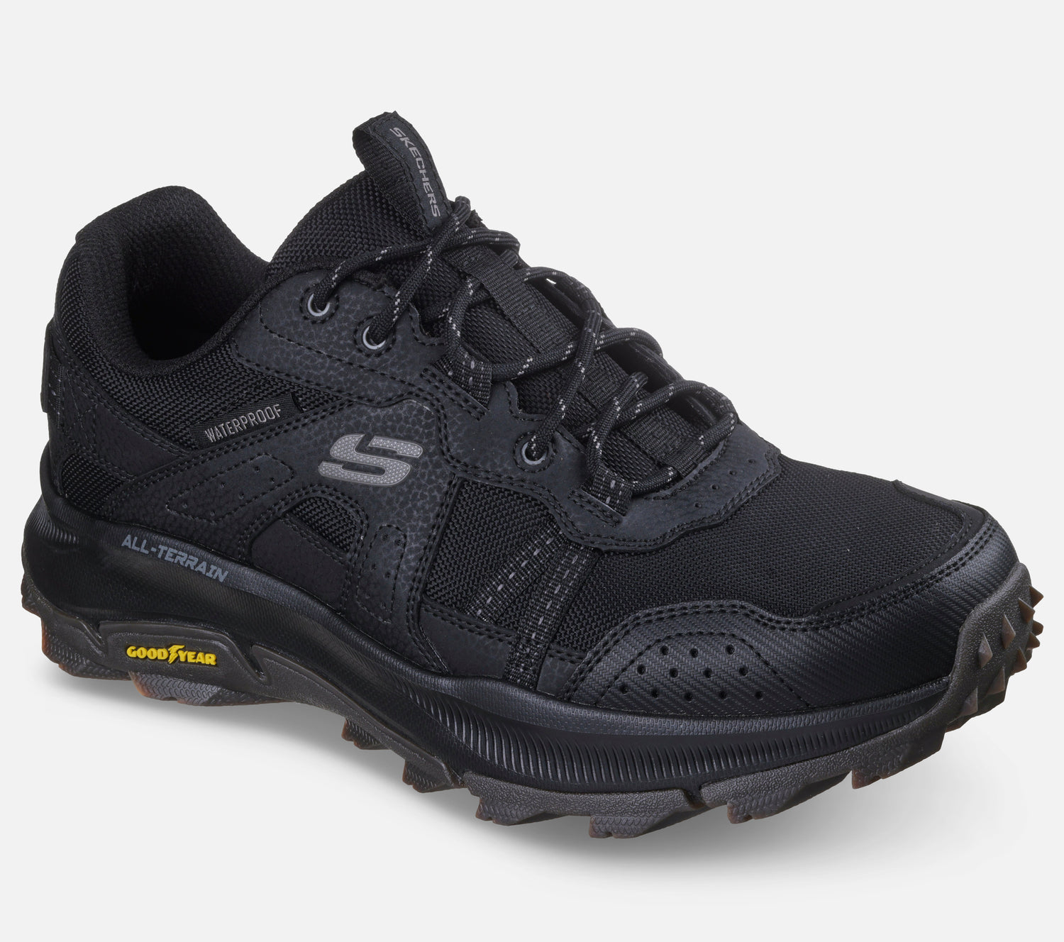 Relaxed Fit: Equalizer 5.0 Trail - Tumbler Ridge - Waterproof Shoe Skechers.fi