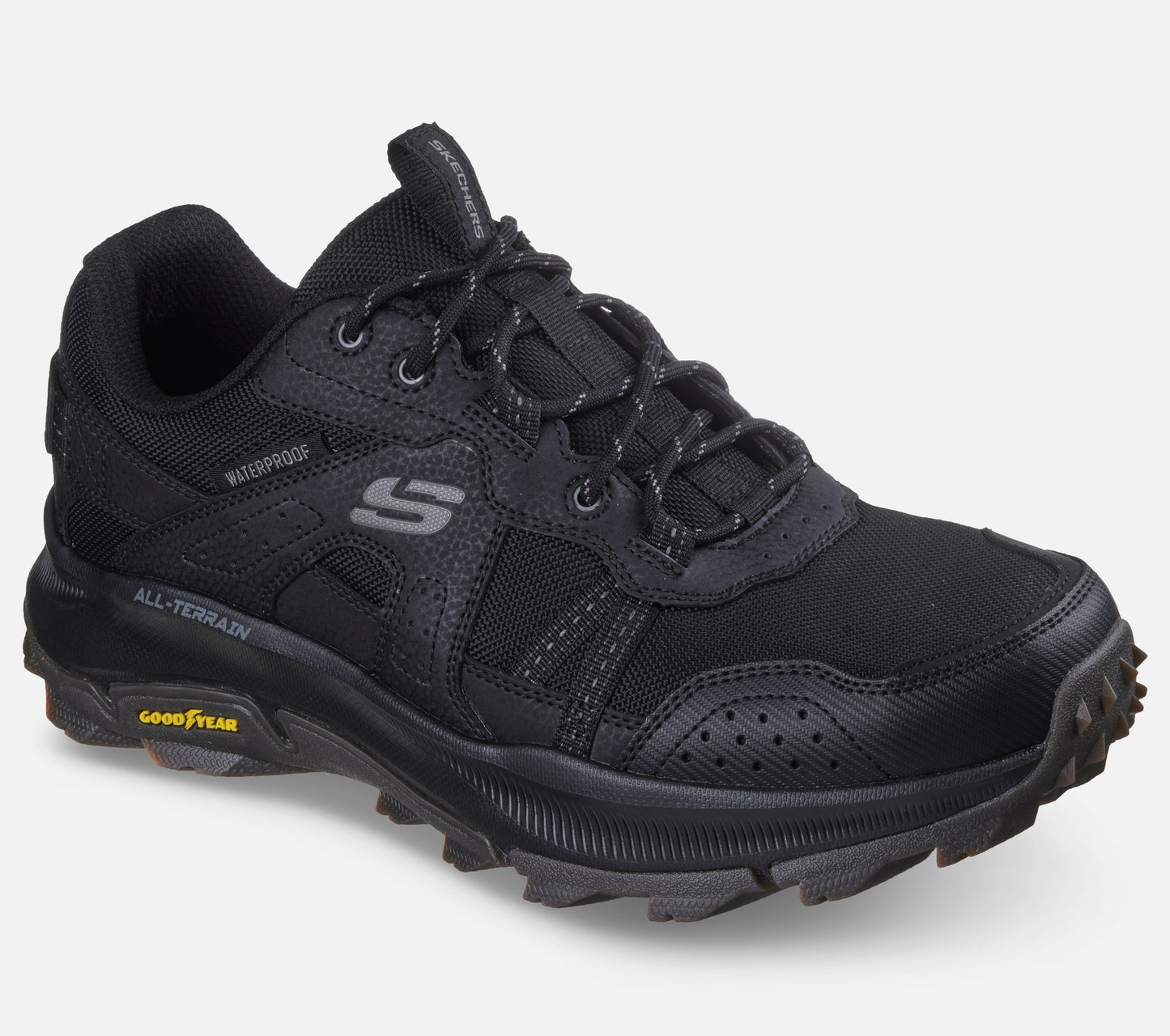 Relaxed Fit: Equalizer 5.0 Trail - Tumbler Ridge - Waterproof Shoe Skechers.fi