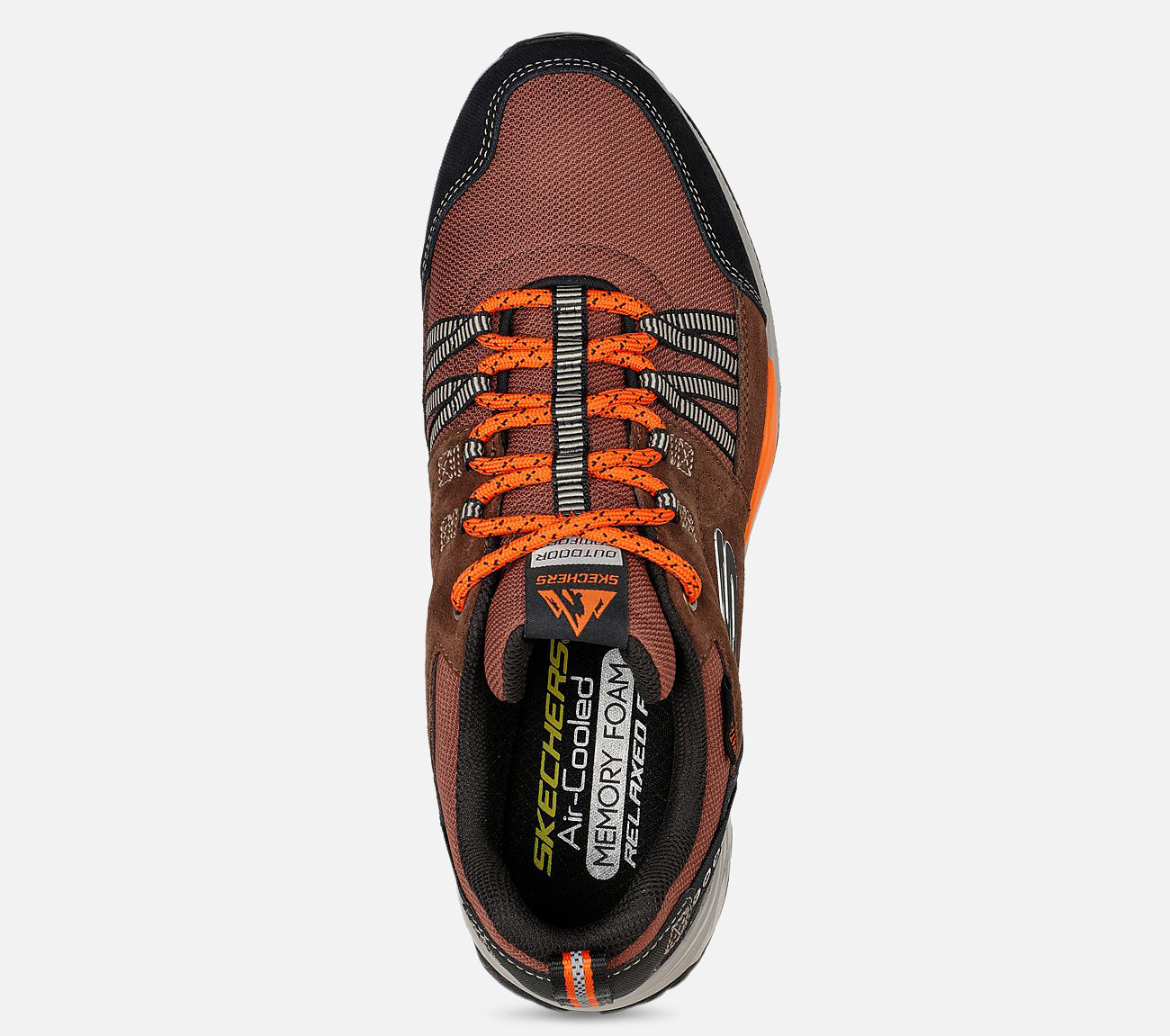 Relaxed Fit: Equalizer 4.0 Trail - Kandala - Waterproof Shoe Skechers.fi