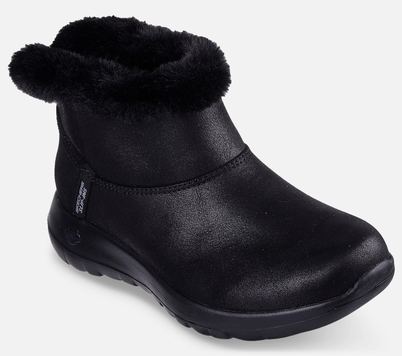 Wide Fit: Slip-ins: On-the-GO Joy - Cozy Dream Boot Skechers.fi