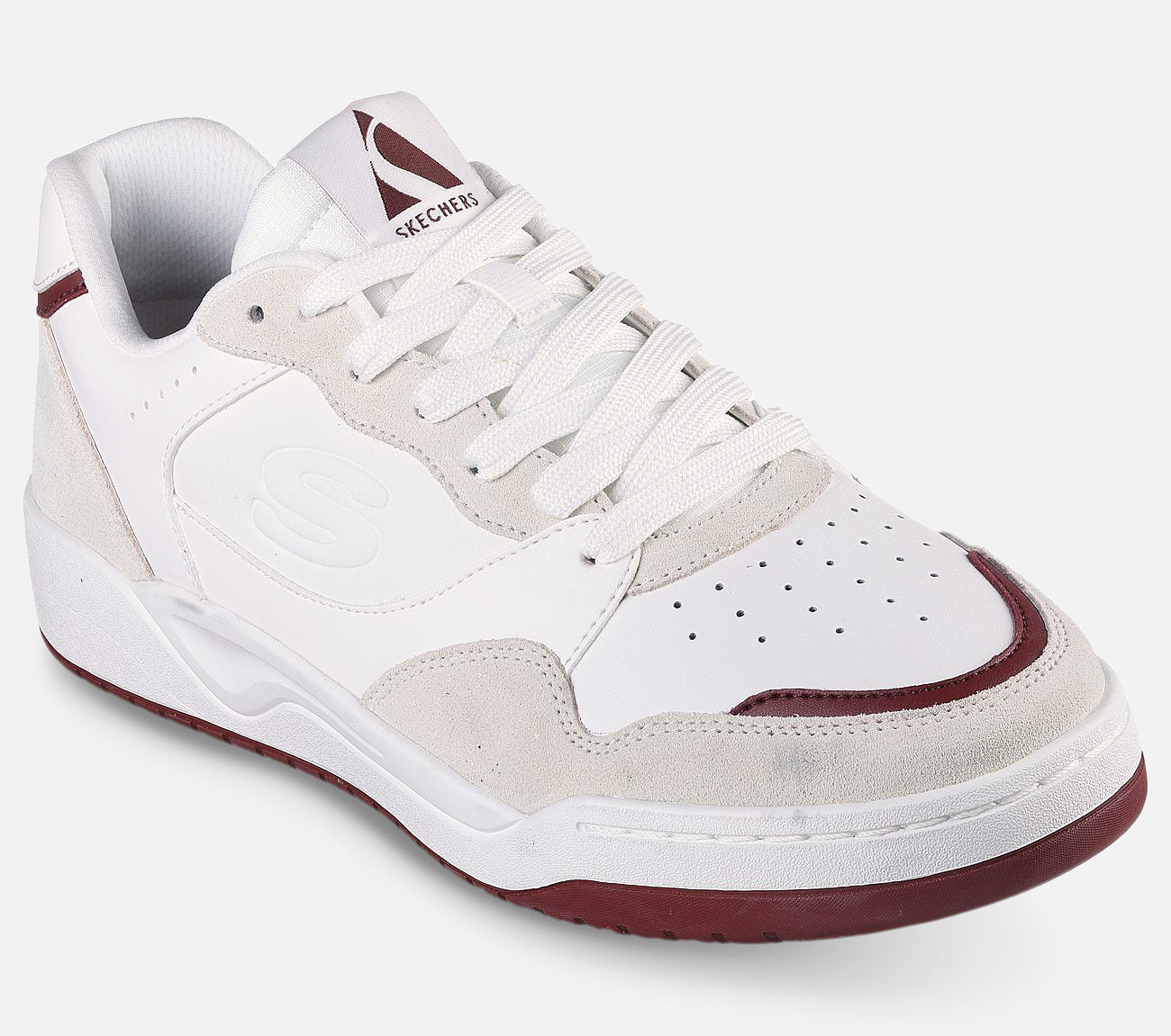 Koopa Court - Volley Low Shoe Skechers.fi