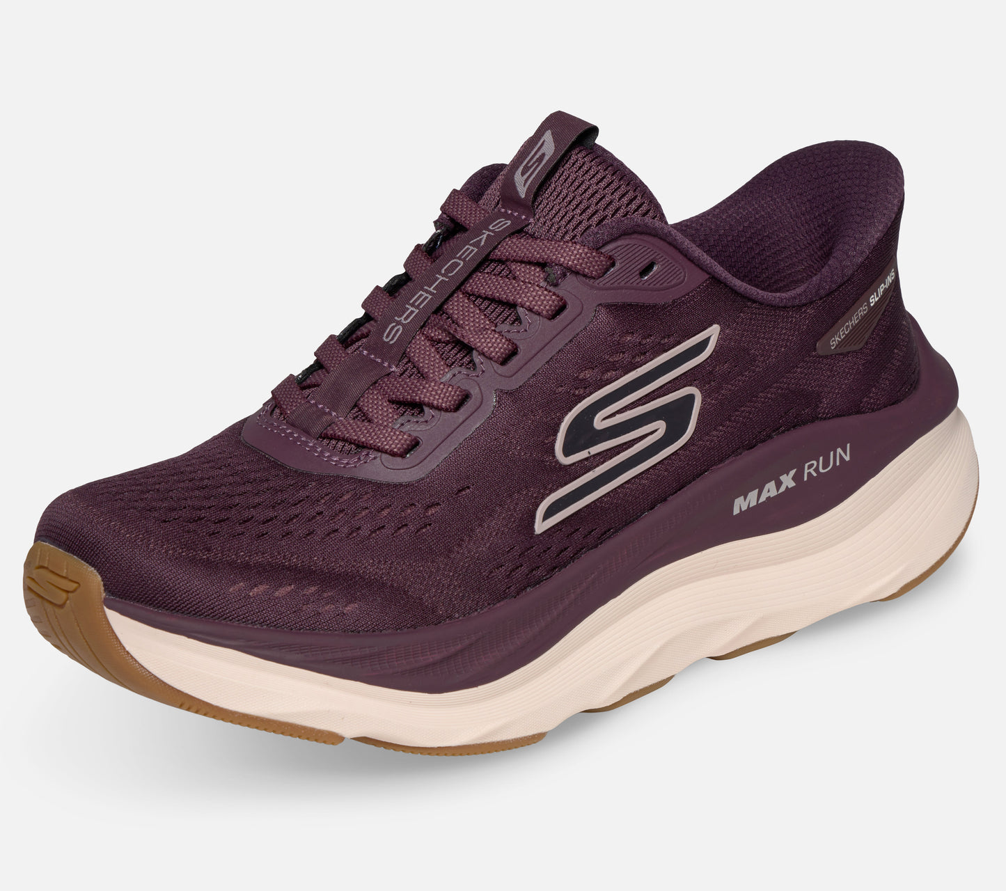 Slip-ins: Max Cushioning - Max Run Shoe Skechers.fi