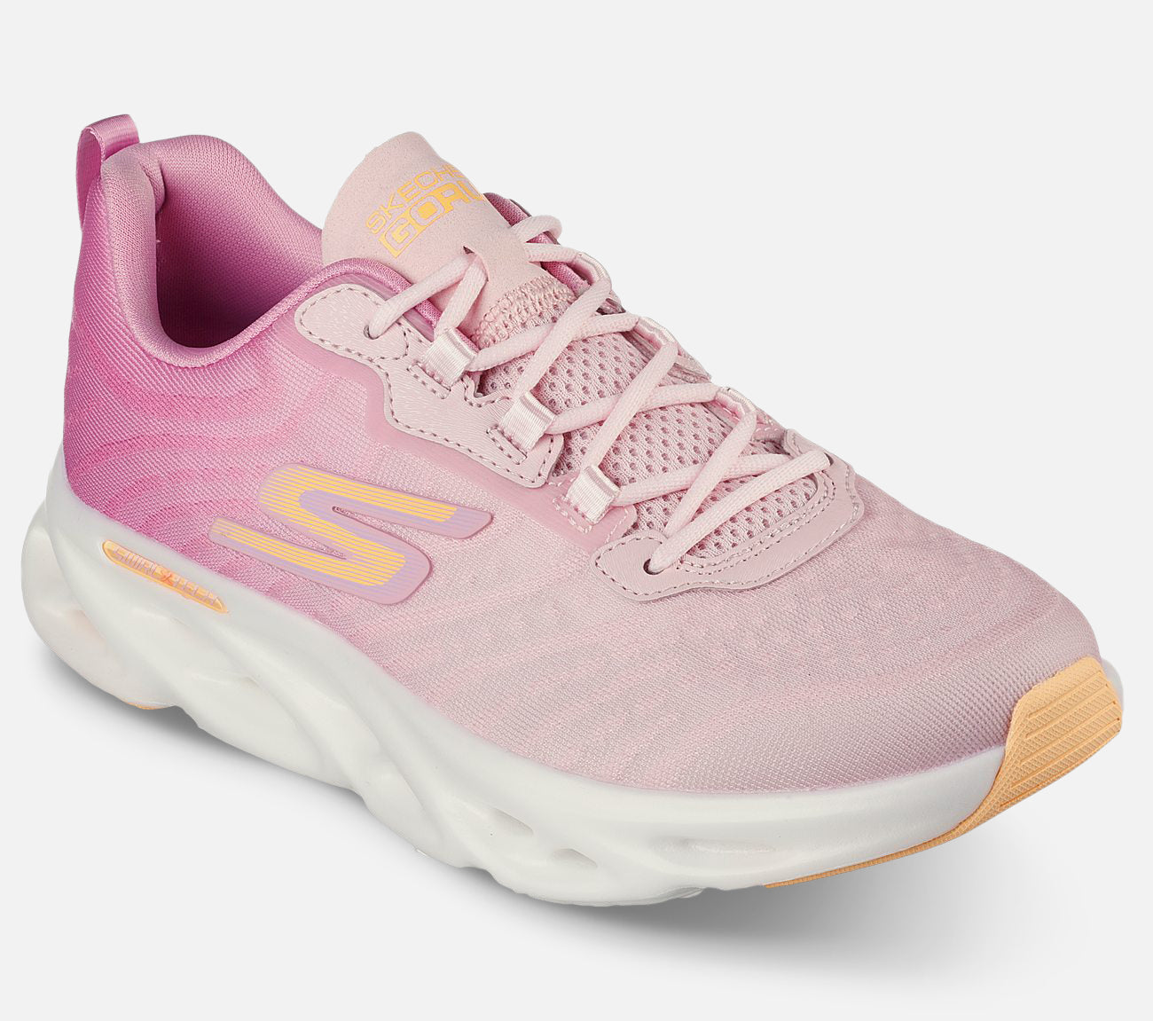 GO RUN Swirl Tech Speed - Headway Shoe Skechers