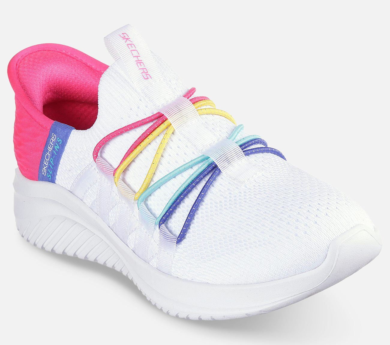 Slip-ins: Ultra Flex 3.0 - Bungee Fun Shoe Skechers.fi