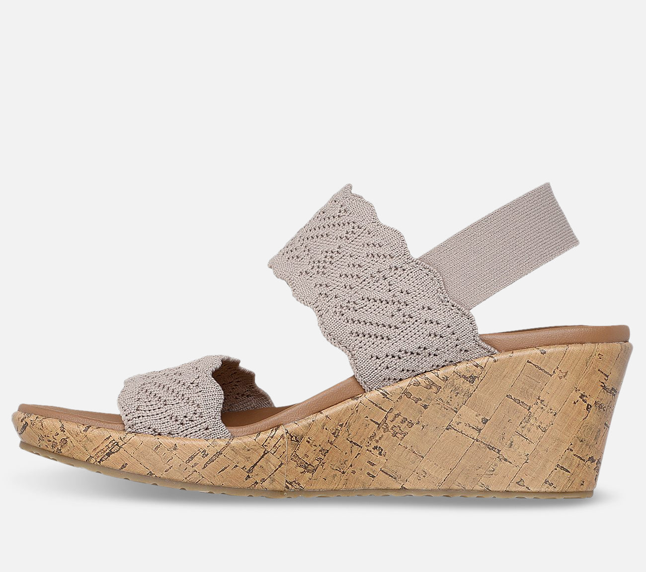 Beverlee - Timeless Touch Sandal Skechers.fi