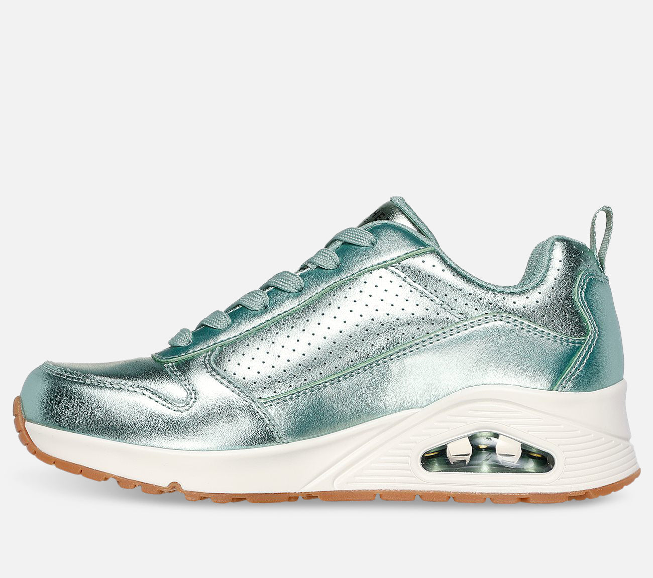 Uno - Metallixs Shoe Skechers.fi