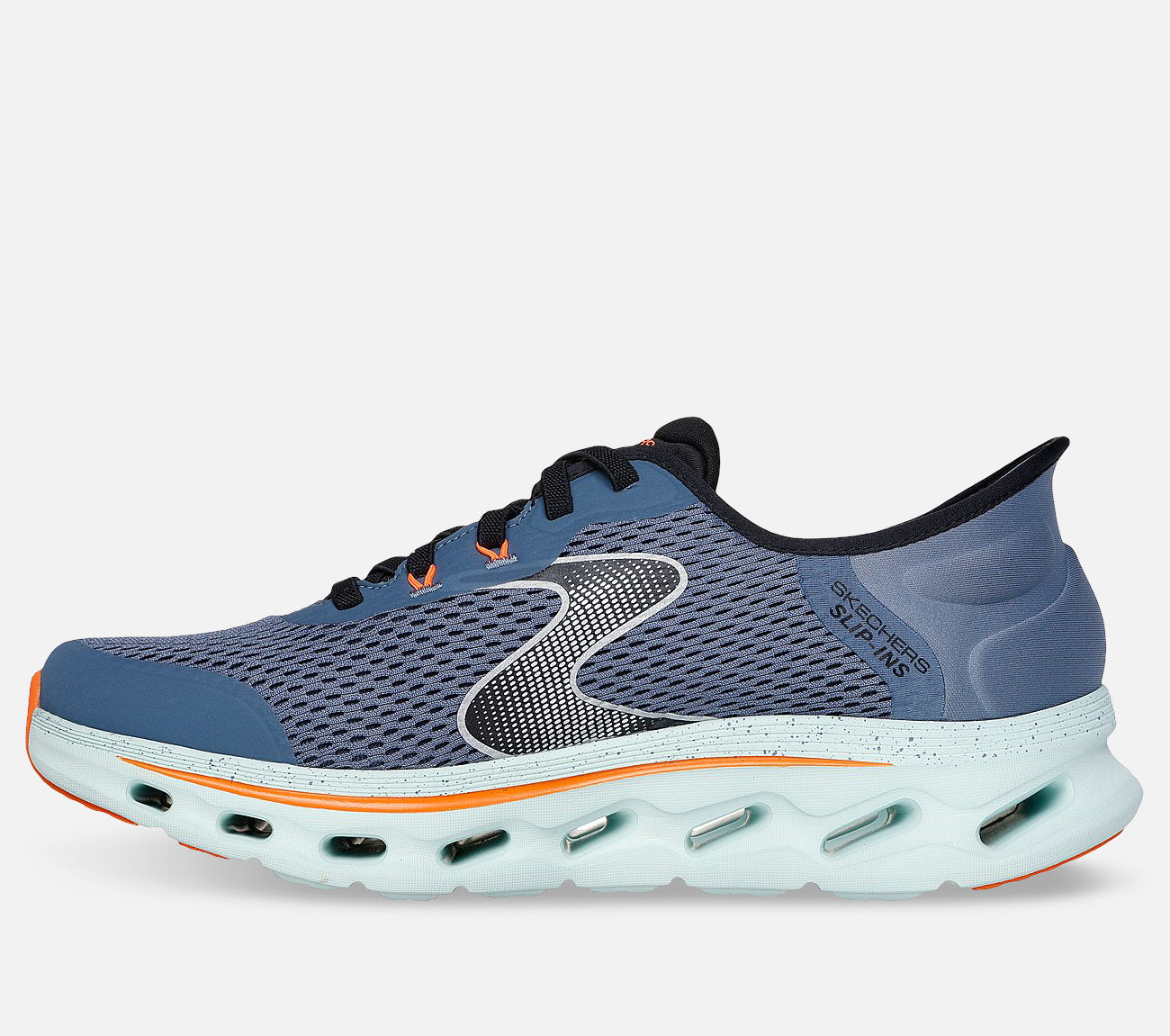 Slip-ins: GO WALK: Glide-Step 2.0 – Zander Shoe Skechers.fi